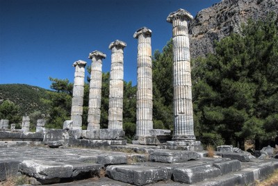 Priene-Temple-