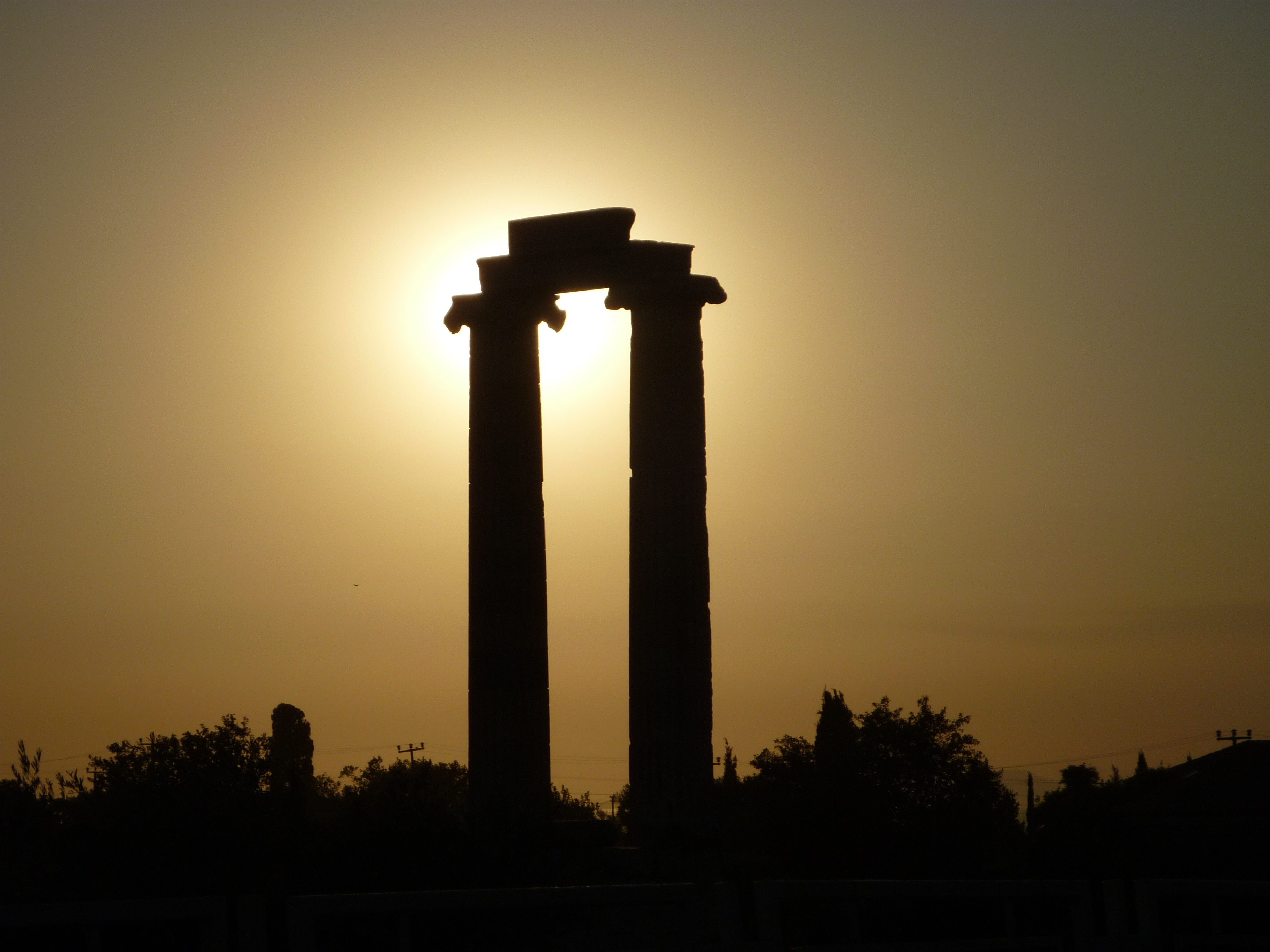 Were Aegean Sacred Sites Built On Fault Lines Voices Newspaper
