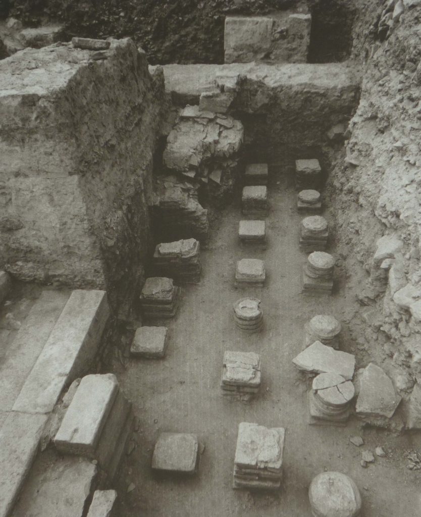 Hypocaust-system-in-the-Baths-