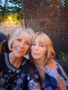 Karen Hoyland and Ann Bhagwanani